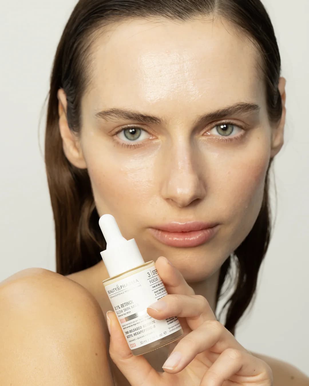0.3% Retinol + Bakuchiol Advanced Glow Milk