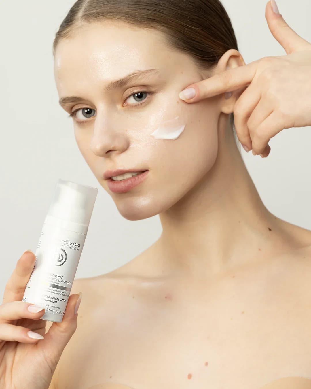 Amino Acids Moisturizing Gel