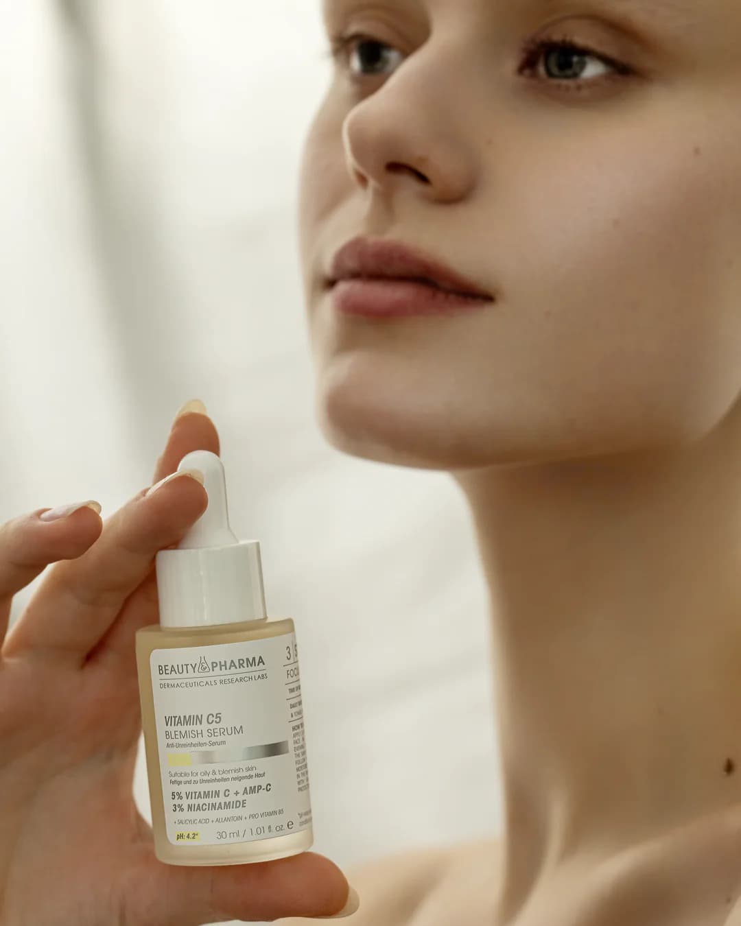 Vitamin C5 Blemish Serum