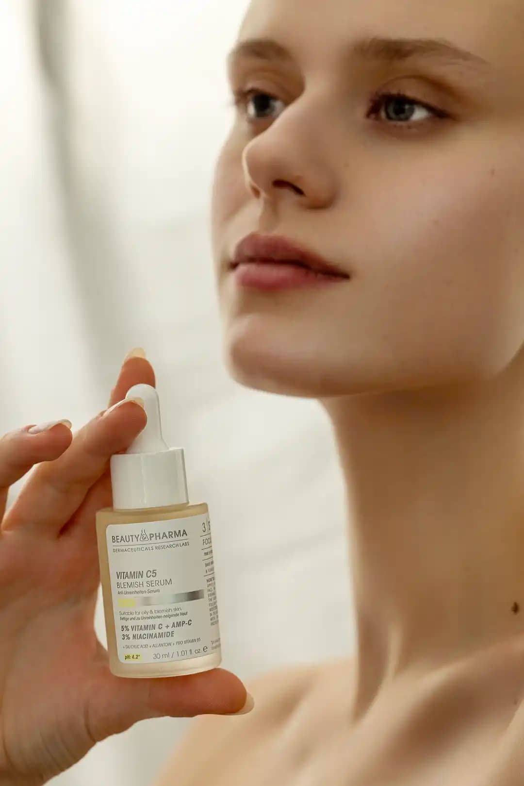 VITAMIN C5 – BLEMISH SERUM
